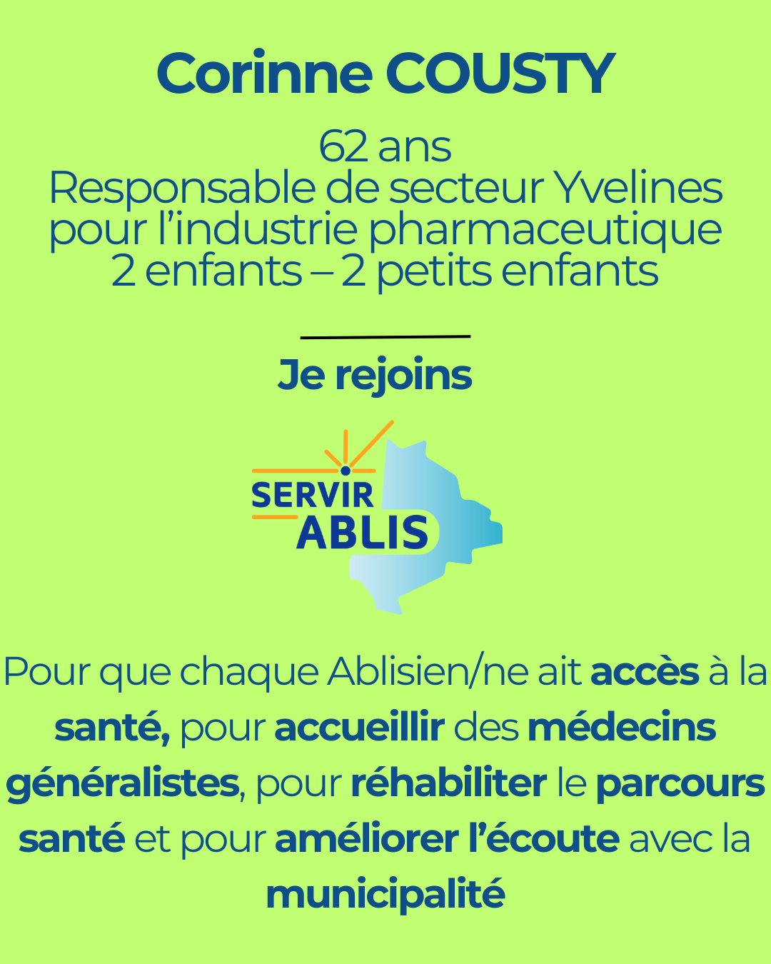 K - 48 ans secrétaire médicale pour servir Ablis