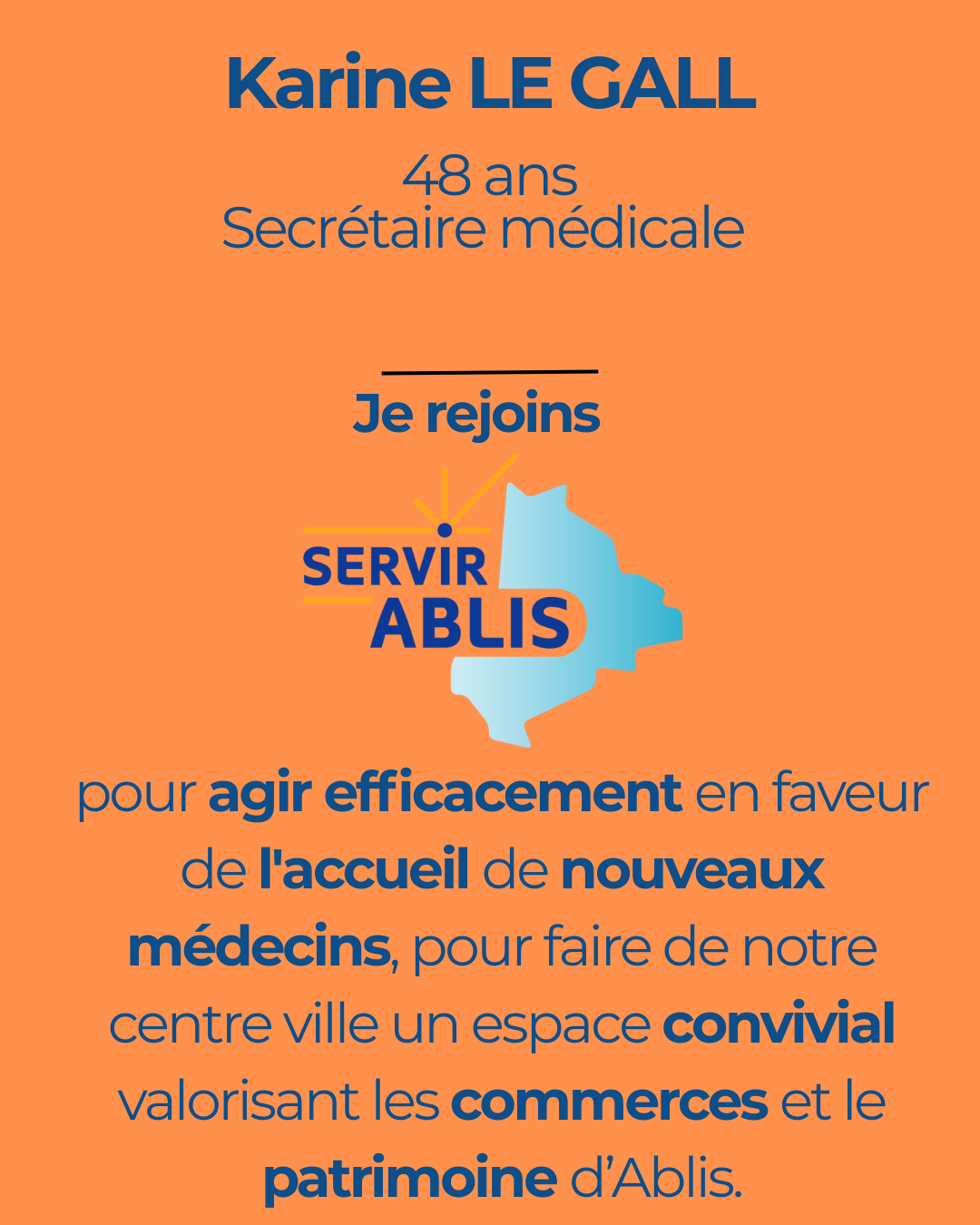 K - 48 ans secrétaire médicale pour servir Ablis